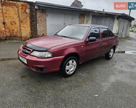 Деу Нексія 2011 у Києві на Automoto.ua Червоний Деу Нексія, об'ємом двигуна 1.5 л та пробігом 200 тис. км за 700 $, фото 8 на Automoto.ua