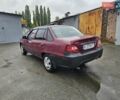 Красный Дэу Нексия, объемом двигателя 1.5 л и пробегом 200 тыс. км за 800 $, фото 7 на Automoto.ua
