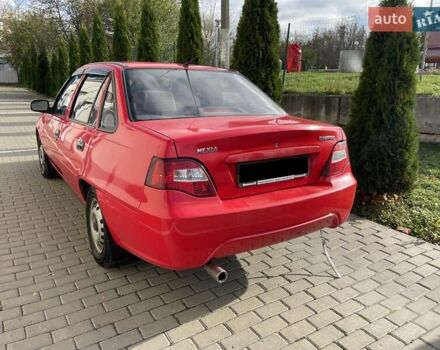 Червоний Деу Нексія, об'ємом двигуна 1.5 л та пробігом 45 тис. км за 4200 $, фото 7 на Automoto.ua