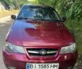 Красный Дэу Нексия, объемом двигателя 1.5 л и пробегом 106 тыс. км за 2700 $, фото 1 на Automoto.ua