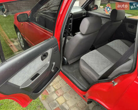 Красный Дэу Нексия, объемом двигателя 1.6 л и пробегом 136 тыс. км за 2900 $, фото 8 на Automoto.ua
