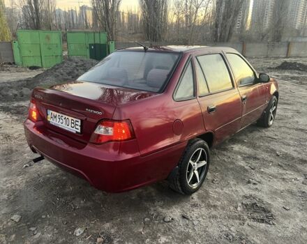 Червоний Деу Нексія, об'ємом двигуна 1.6 л та пробігом 345 тис. км за 1250 $, фото 3 на Automoto.ua