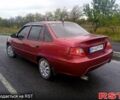 Красный Дэу Нексия, объемом двигателя 1.5 л и пробегом 176 тыс. км за 2300 $, фото 2 на Automoto.ua