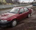 Красный Дэу Нексия, объемом двигателя 1.5 л и пробегом 70 тыс. км за 3200 $, фото 1 на Automoto.ua