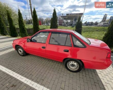 Червоний Деу Нексія, об'ємом двигуна 1.5 л та пробігом 45 тис. км за 4200 $, фото 4 на Automoto.ua