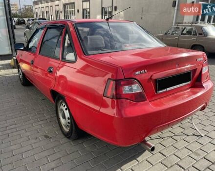 Червоний Деу Нексія, об'ємом двигуна 1.5 л та пробігом 45 тис. км за 4200 $, фото 8 на Automoto.ua