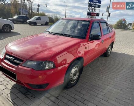 Червоний Деу Нексія, об'ємом двигуна 1.5 л та пробігом 45 тис. км за 4200 $, фото 2 на Automoto.ua