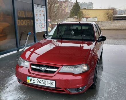 Червоний Деу Нексія, об'ємом двигуна 0.16 л та пробігом 198 тис. км за 3600 $, фото 1 на Automoto.ua