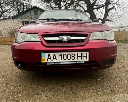 Красный Дэу Нексия, объемом двигателя 1.6 л и пробегом 26 тыс. км за 800 $, фото 2 на Automoto.ua