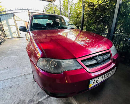 Червоний Деу Нексія, об'ємом двигуна 1.6 л та пробігом 168 тис. км за 3000 $, фото 4 на Automoto.ua