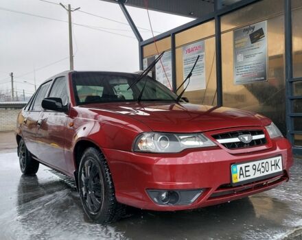 Червоний Деу Нексія, об'ємом двигуна 0.16 л та пробігом 198 тис. км за 3600 $, фото 4 на Automoto.ua