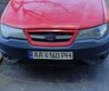 Красный Дэу Нексия, объемом двигателя 1.6 л и пробегом 280 тыс. км за 1500 $, фото 1 на Automoto.ua