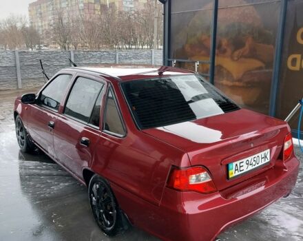 Красный Дэу Нексия, объемом двигателя 1.6 л и пробегом 234 тыс. км за 3200 $, фото 7 на Automoto.ua