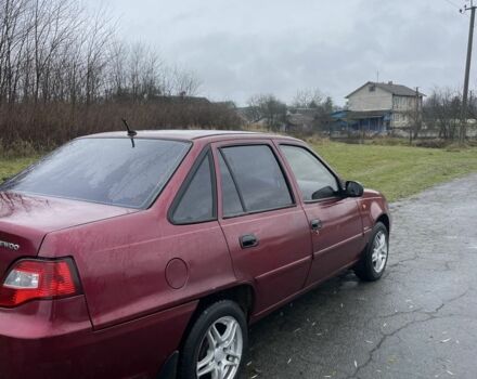 Червоний Деу Нексія, об'ємом двигуна 0 л та пробігом 160 тис. км за 1700 $, фото 4 на Automoto.ua