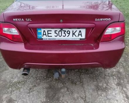 Красный Дэу Нексия, объемом двигателя 1.6 л и пробегом 83 тыс. км за 3200 $, фото 22 на Automoto.ua