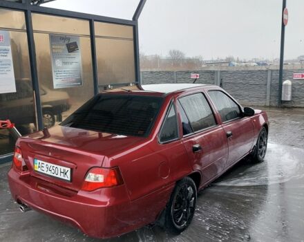 Красный Дэу Нексия, объемом двигателя 1.6 л и пробегом 234 тыс. км за 3200 $, фото 8 на Automoto.ua
