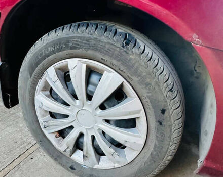 Червоний Деу Нексія, об'ємом двигуна 1.6 л та пробігом 168 тис. км за 3000 $, фото 16 на Automoto.ua