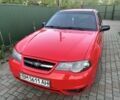 Красный Дэу Нексия, объемом двигателя 1.6 л и пробегом 116 тыс. км за 2999 $, фото 1 на Automoto.ua