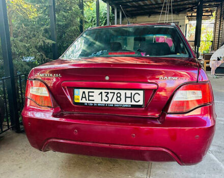 Червоний Деу Нексія, об'ємом двигуна 1.6 л та пробігом 168 тис. км за 3000 $, фото 2 на Automoto.ua