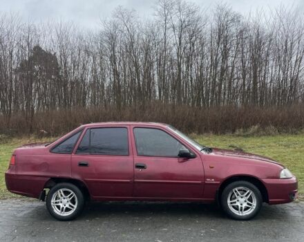 Червоний Деу Нексія, об'ємом двигуна 0 л та пробігом 160 тис. км за 1700 $, фото 3 на Automoto.ua