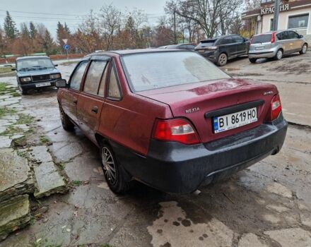 Червоний Деу Нексія, об'ємом двигуна 1.5 л та пробігом 130 тис. км за 1750 $, фото 3 на Automoto.ua