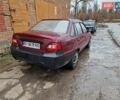 Красный Дэу Нексия, объемом двигателя 1.5 л и пробегом 130 тыс. км за 1750 $, фото 1 на Automoto.ua