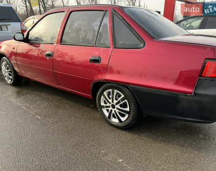 Червоний Деу Нексія, об'ємом двигуна 1.5 л та пробігом 80 тис. км за 2700 $, фото 6 на Automoto.ua