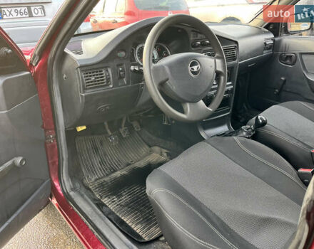 Червоний Деу Нексія, об'ємом двигуна 1.5 л та пробігом 80 тис. км за 2700 $, фото 3 на Automoto.ua