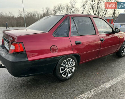 Червоний Деу Нексія, об'ємом двигуна 1.5 л та пробігом 80 тис. км за 2700 $, фото 4 на Automoto.ua