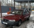 Красный Дэу Нексия, объемом двигателя 1.5 л и пробегом 227 тыс. км за 2000 $, фото 1 на Automoto.ua