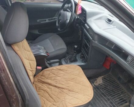 Красный Дэу Нексия, объемом двигателя 1.5 л и пробегом 5 тыс. км за 929 $, фото 4 на Automoto.ua