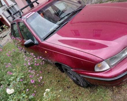 Червоний Деу Нексія, об'ємом двигуна 1.5 л та пробігом 176 тис. км за 1500 $, фото 7 на Automoto.ua