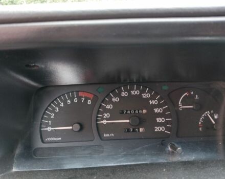 Червоний Деу Нексія, об'ємом двигуна 1.5 л та пробігом 176 тис. км за 1500 $, фото 3 на Automoto.ua