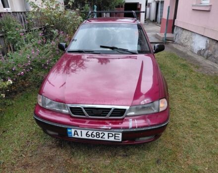 Червоний Деу Нексія, об'ємом двигуна 1.5 л та пробігом 176 тис. км за 1500 $, фото 8 на Automoto.ua