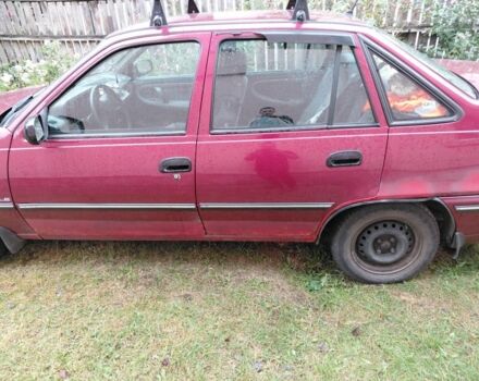 Червоний Деу Нексія, об'ємом двигуна 1.5 л та пробігом 176 тис. км за 1500 $, фото 9 на Automoto.ua