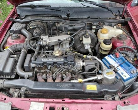 Червоний Деу Нексія, об'ємом двигуна 1.5 л та пробігом 176 тис. км за 1500 $, фото 2 на Automoto.ua