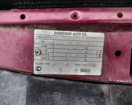 Червоний Деу Нексія, об'ємом двигуна 1.5 л та пробігом 176 тис. км за 1500 $, фото 1 на Automoto.ua