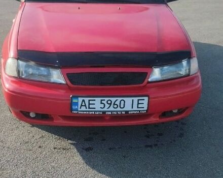Червоний Деу Нексія, об'ємом двигуна 1.5 л та пробігом 300 тис. км за 1400 $, фото 1 на Automoto.ua