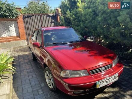 Деу Нексія 1995 у Запоріжжя на Automoto.ua Червоний Деу Нексія, об'ємом двигуна 1.5 л та пробігом 253 тис. км за 2500 $, фото 1 на Automoto.ua