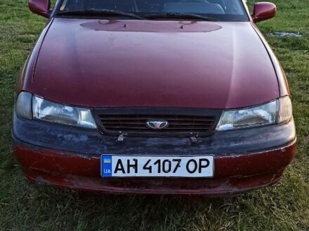 Деу Нексія 1995 у Краматорске на Automoto.ua Червоний Деу Нексія, об'ємом двигуна 1.5 л та пробігом 1 тис. км за 1329 $, фото 1 на Automoto.ua