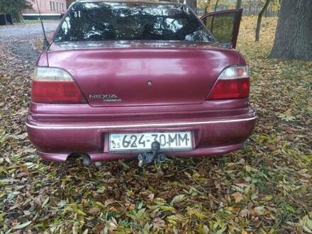 Деу Нексія 1995 у Козельце на Automoto.ua Червоний Деу Нексія, об'ємом двигуна 0 л та пробігом 450 тис. км за 1511 $, фото 1 на Automoto.ua