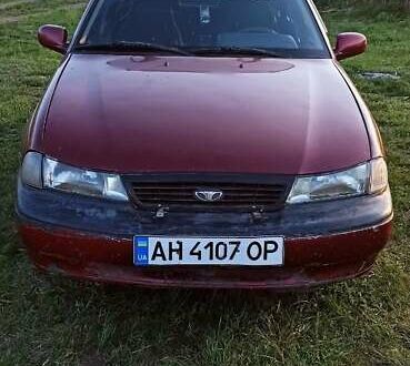 Червоний Деу Нексія, об'ємом двигуна 1.5 л та пробігом 1 тис. км за 1199 $, фото 1 на Automoto.ua