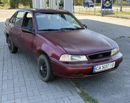 Красный Дэу Нексия, объемом двигателя 1.5 л и пробегом 150 тыс. км за 700 $, фото 1 на Automoto.ua