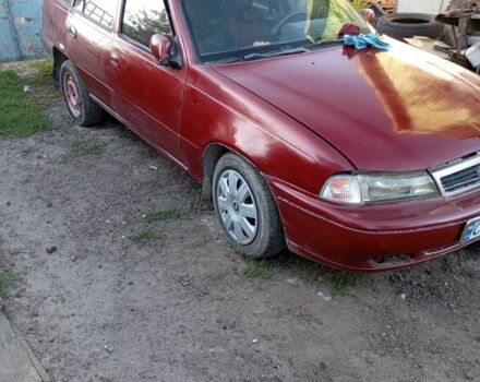 Деу Нексія 1996 у Житомирі на Automoto.ua Червоний Деу Нексія, об'ємом двигуна 1.5 л та пробігом 230 тис. км за 1100 $, фото 1 на Automoto.ua