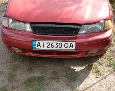 Червоний Деу Нексія, об'ємом двигуна 1.5 л та пробігом 150 тис. км за 800 $, фото 1 на Automoto.ua