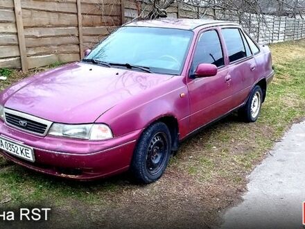 Деу Нексія 1997 у Богуславе на Automoto.ua Червоний Деу Нексія, об'ємом двигуна 1.5 л та пробігом 0 тис. км за 850 $, фото 1 на Automoto.ua