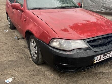 Дэу Нексия 1997 в Киеве на Automoto.ua Красный Дэу Нексия, объемом двигателя 1.5 л и пробегом 250 тыс. км за 605 $, фото 1 на Automoto.ua
