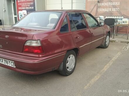 Деу Нексія 1997 у Чернігові на Automoto.ua Червоний Деу Нексія, об'ємом двигуна 1.5 л та пробігом 260 тис. км за 1700 $, фото 1 на Automoto.ua