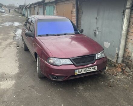 Красный Дэу Нексия, объемом двигателя 1.5 л и пробегом 30 тыс. км за 1700 $, фото 1 на Automoto.ua