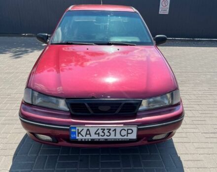 Червоний Деу Нексія, об'ємом двигуна 1.5 л та пробігом 266 тис. км за 1050 $, фото 1 на Automoto.ua
